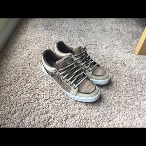 Puma Rare Tweed Sneakers
